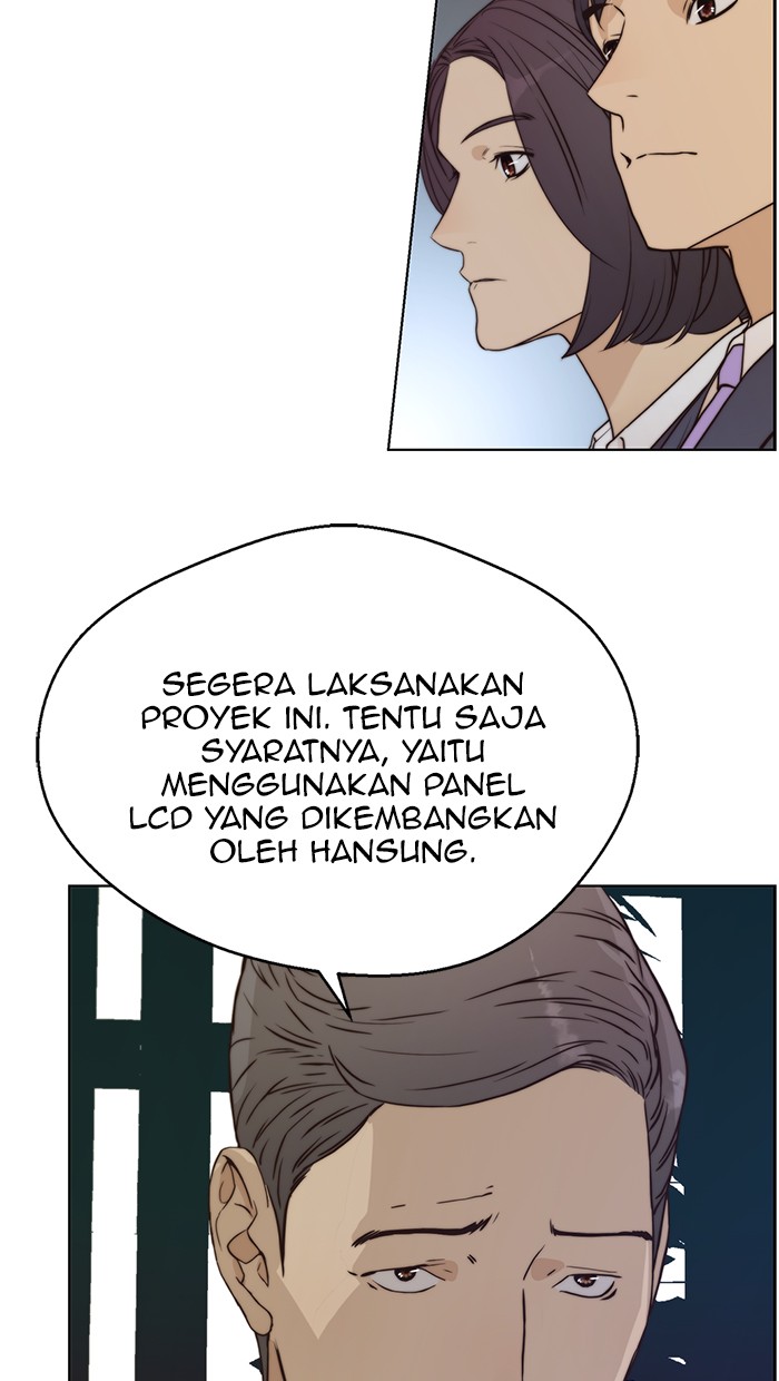The Man Chapter 72 Gambar 53