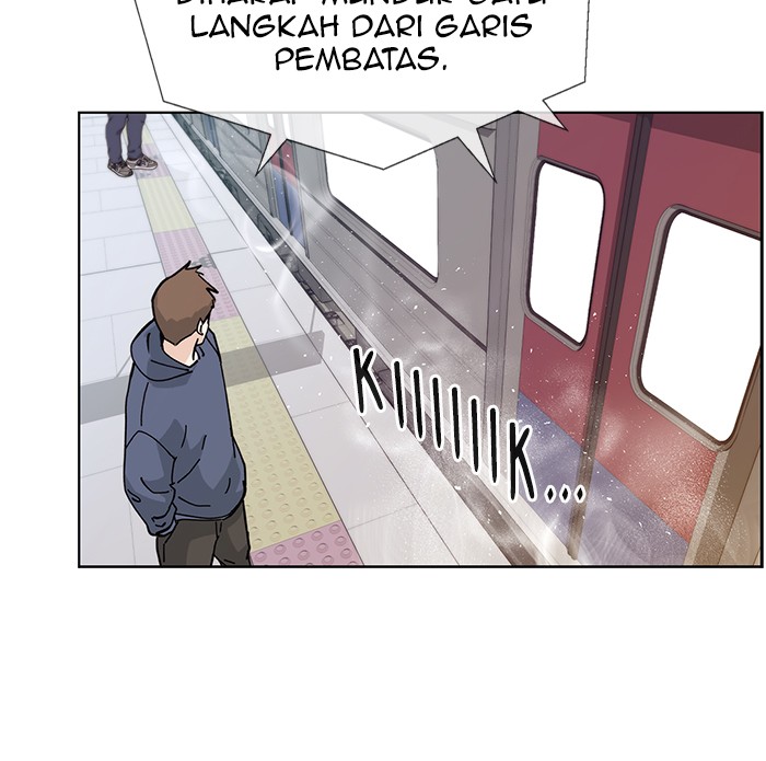 The Man Chapter 72 Gambar 58