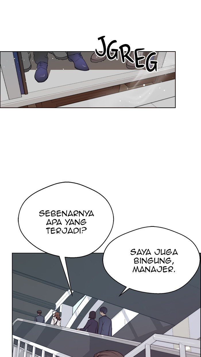 The Man Chapter 72 Gambar 59
