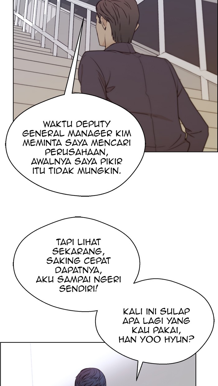 The Man Chapter 72 Gambar 60