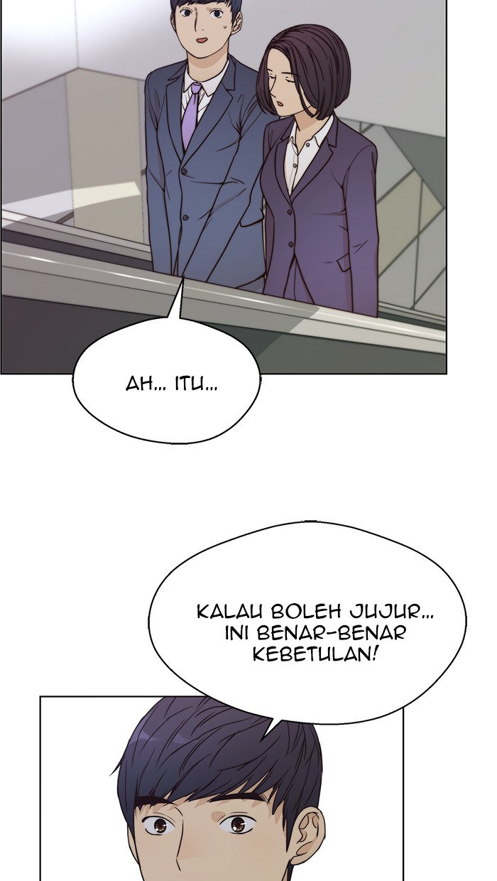 The Man Chapter 72 Gambar 61