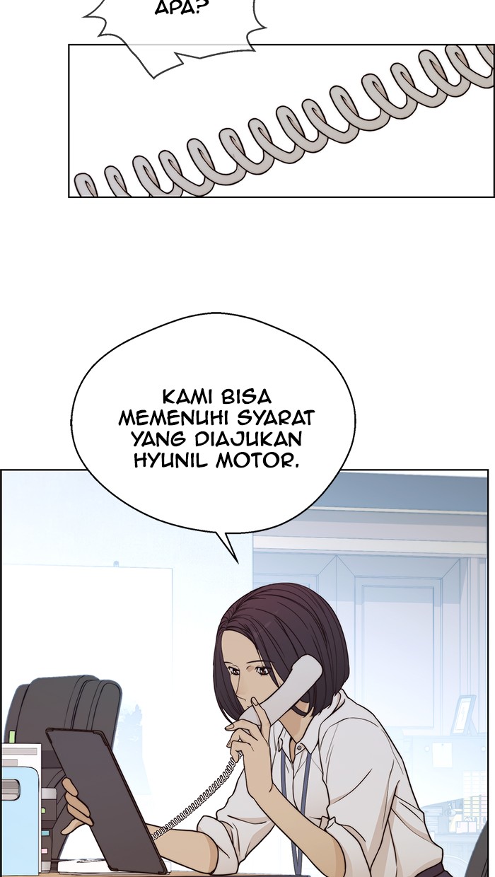 The Man Chapter 72 Gambar 66