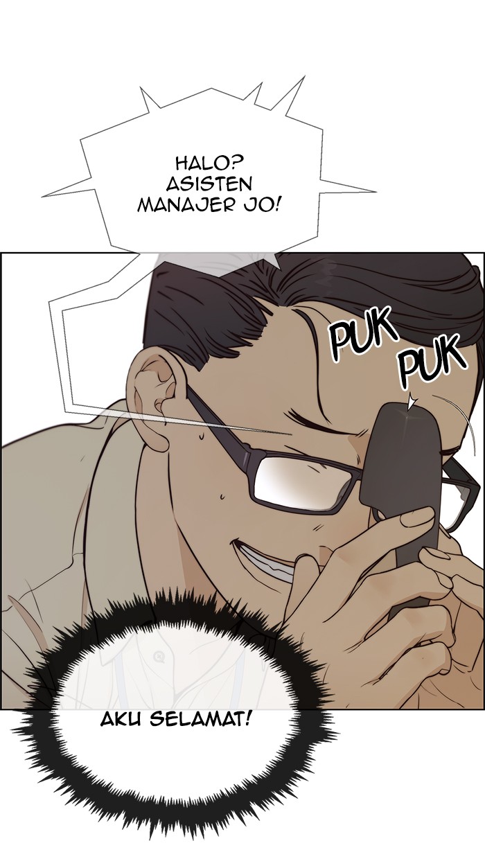 The Man Chapter 72 Gambar 68