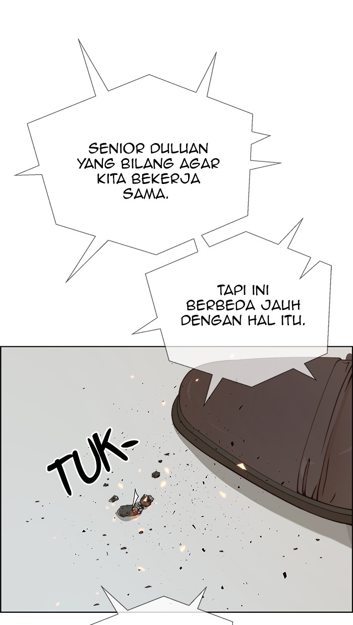 The Man Chapter 72 Gambar 71
