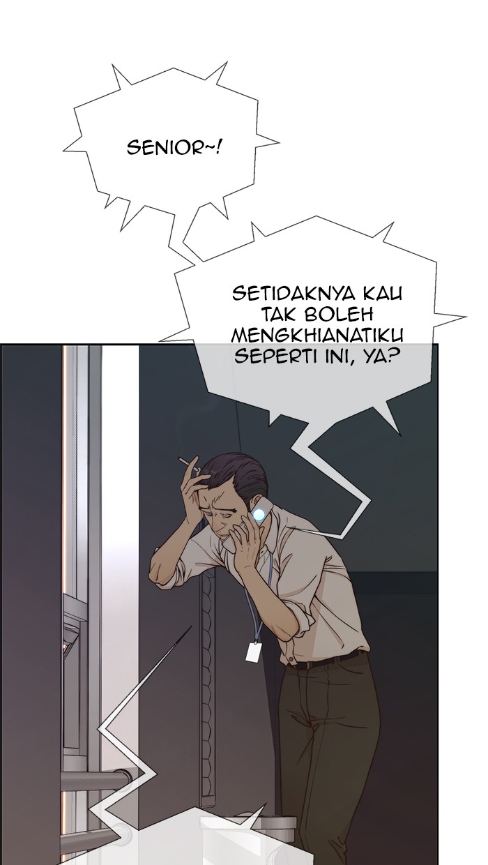 The Man Chapter 72 Gambar 73