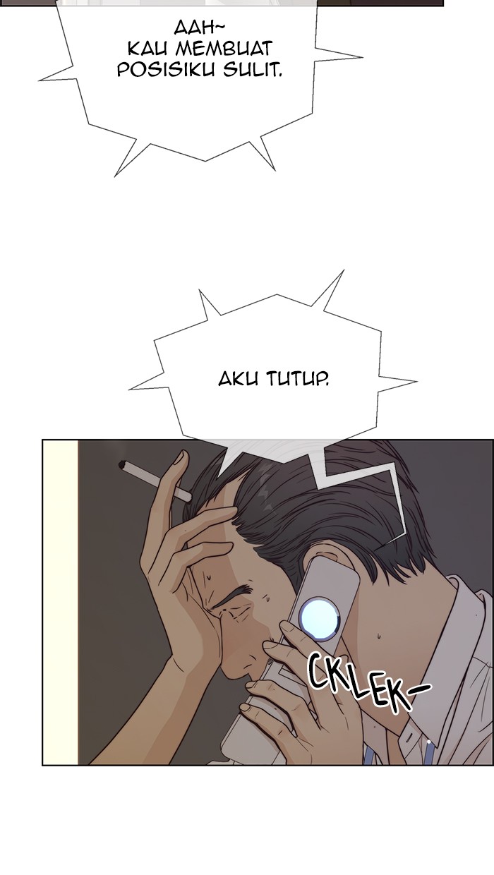 The Man Chapter 72 Gambar 74