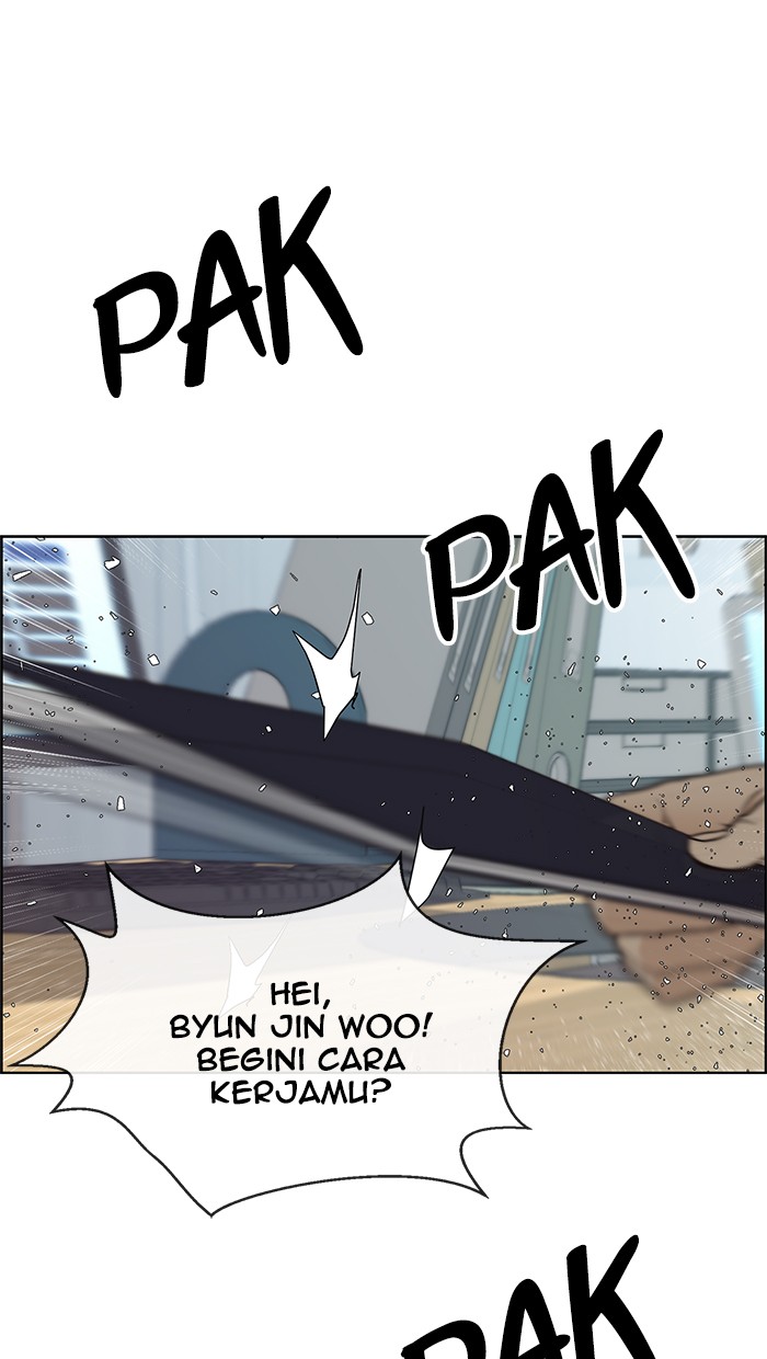 The Man Chapter 72 Gambar 82