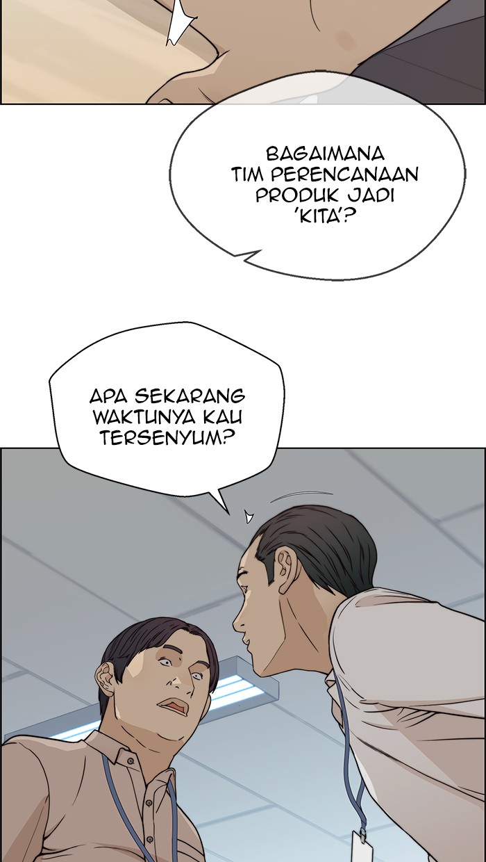 The Man Chapter 72 Gambar 87