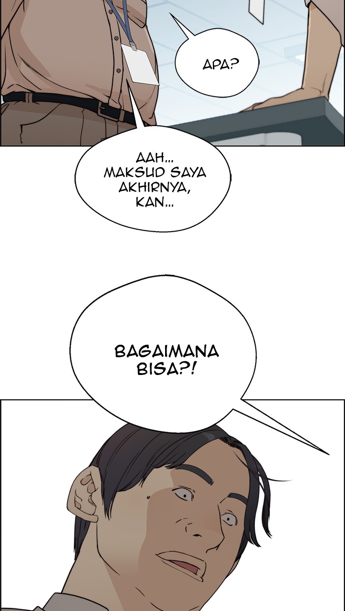 The Man Chapter 72 Gambar 88