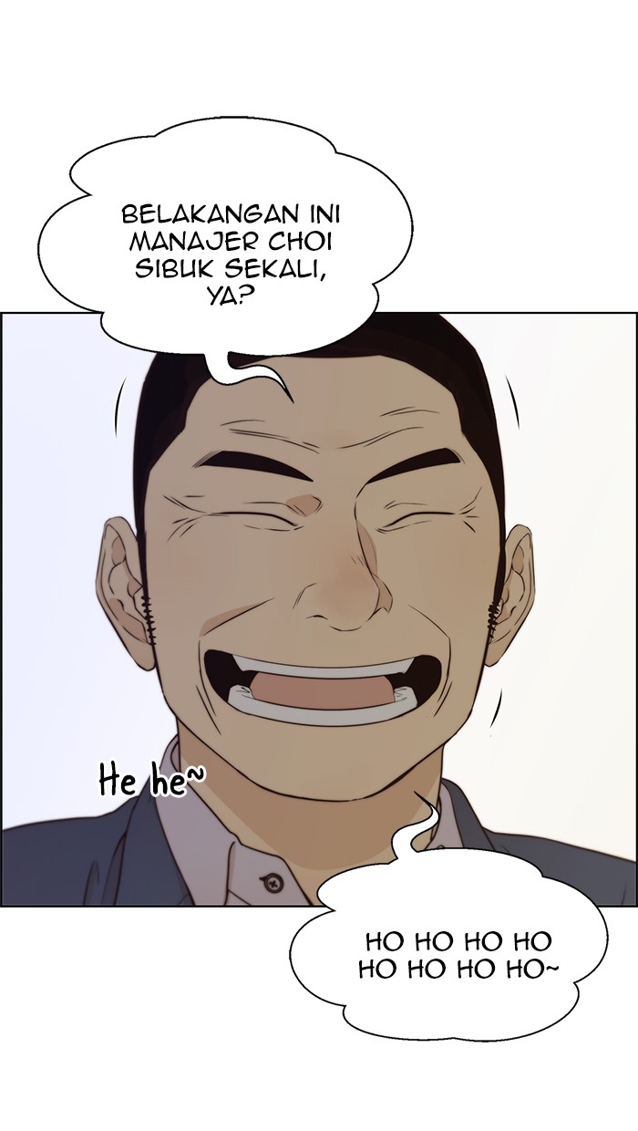 The Man Chapter 72 Gambar 96