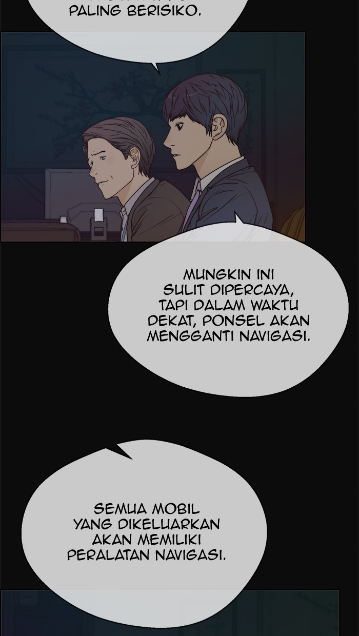 The Man Chapter 73 Gambar 42