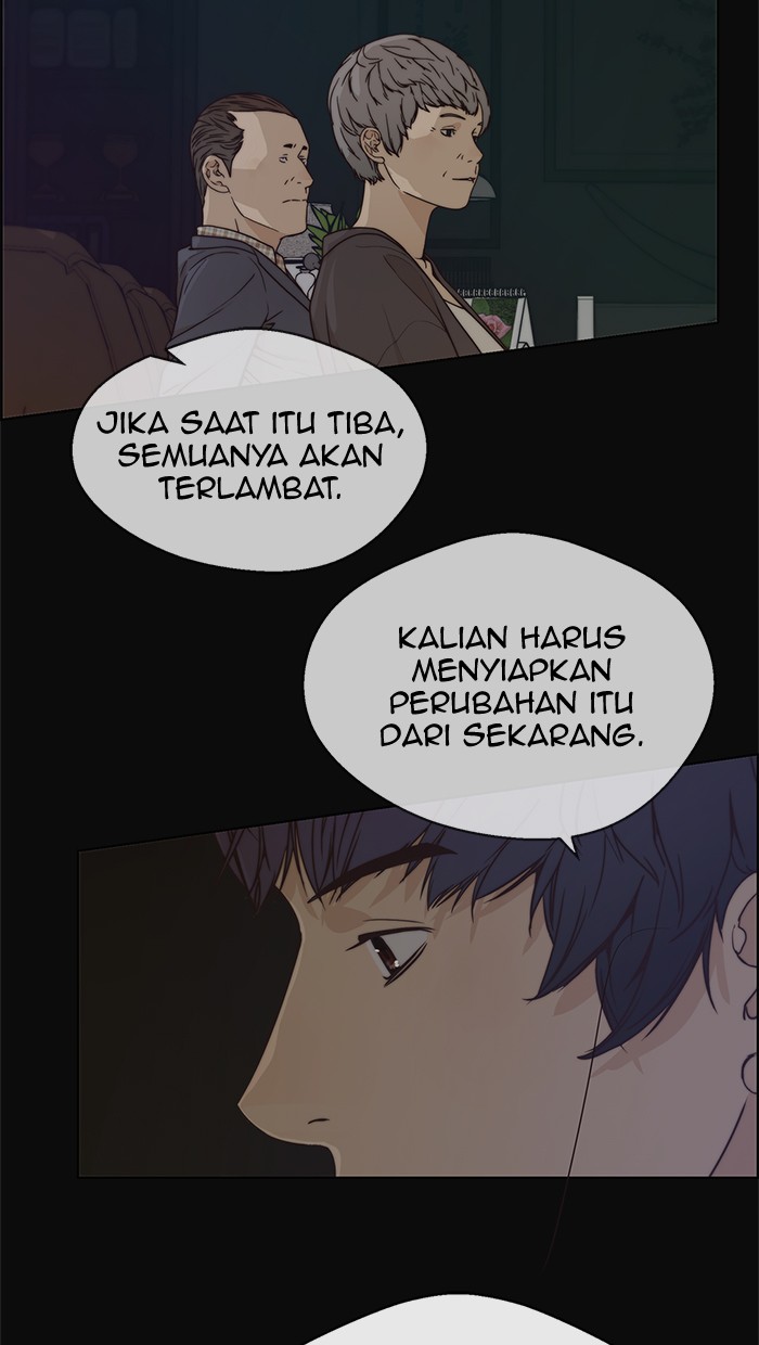 The Man Chapter 73 Gambar 43