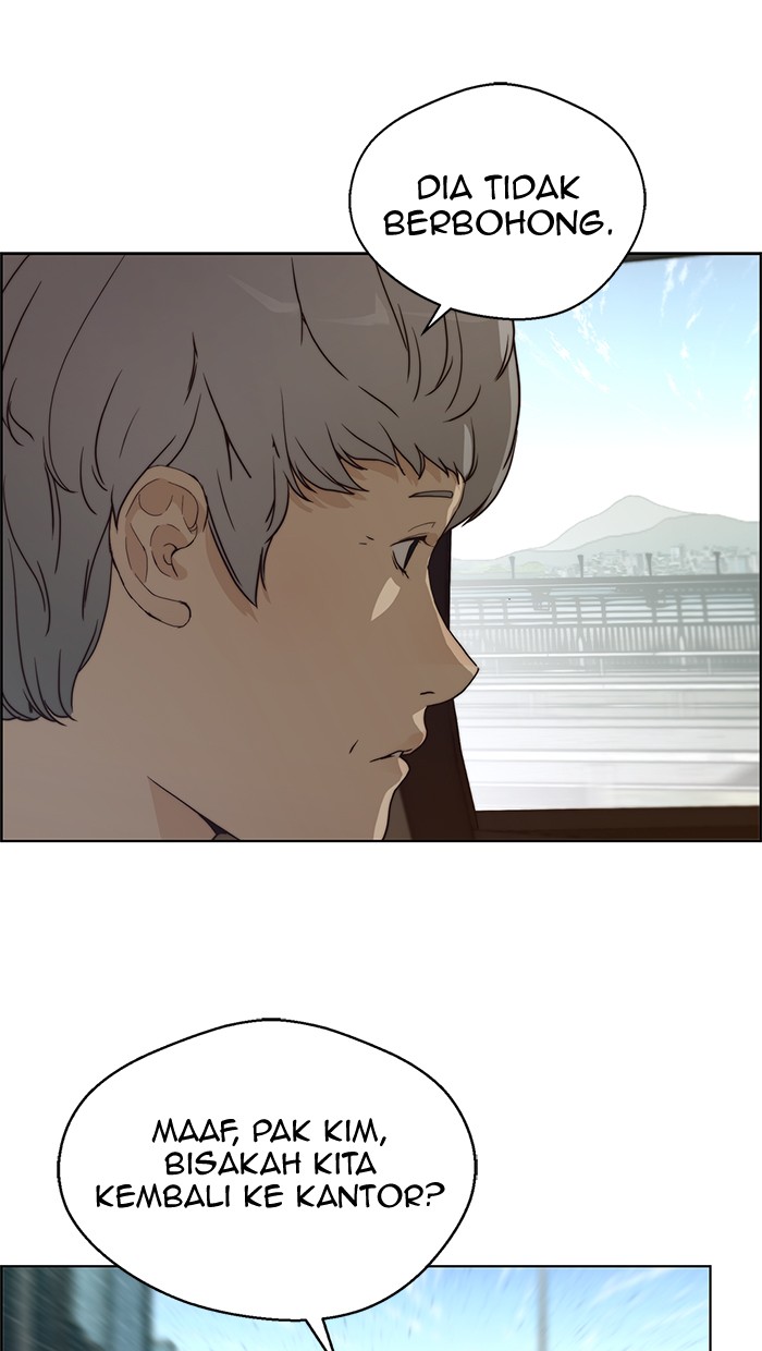 The Man Chapter 73 Gambar 48