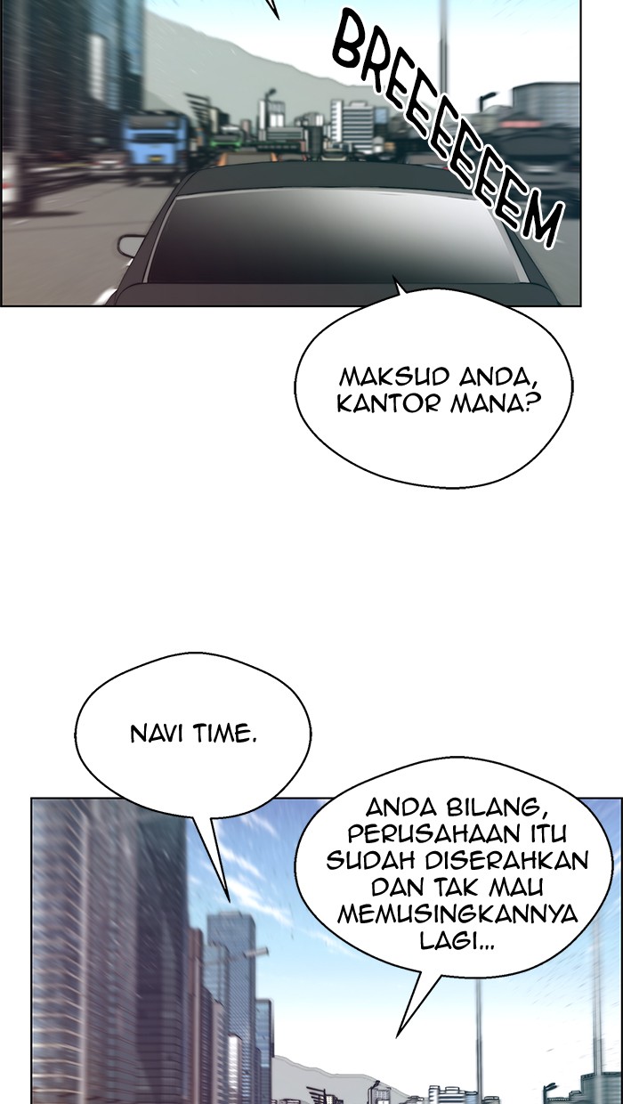 The Man Chapter 73 Gambar 49
