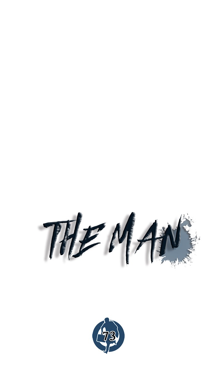 The Man Chapter 73 Gambar 51