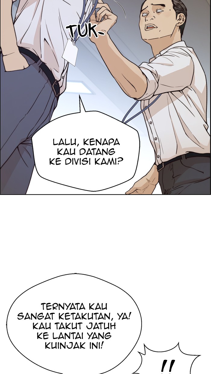 The Man Chapter 73 Gambar 60