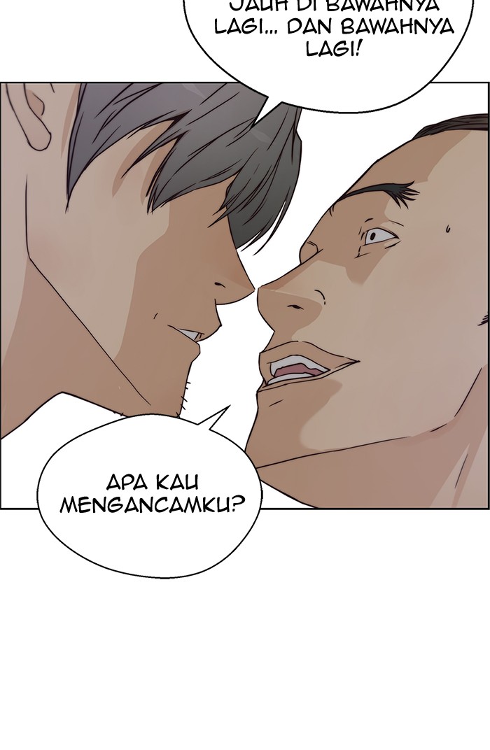 The Man Chapter 73 Gambar 62