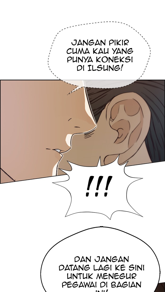 The Man Chapter 73 Gambar 63