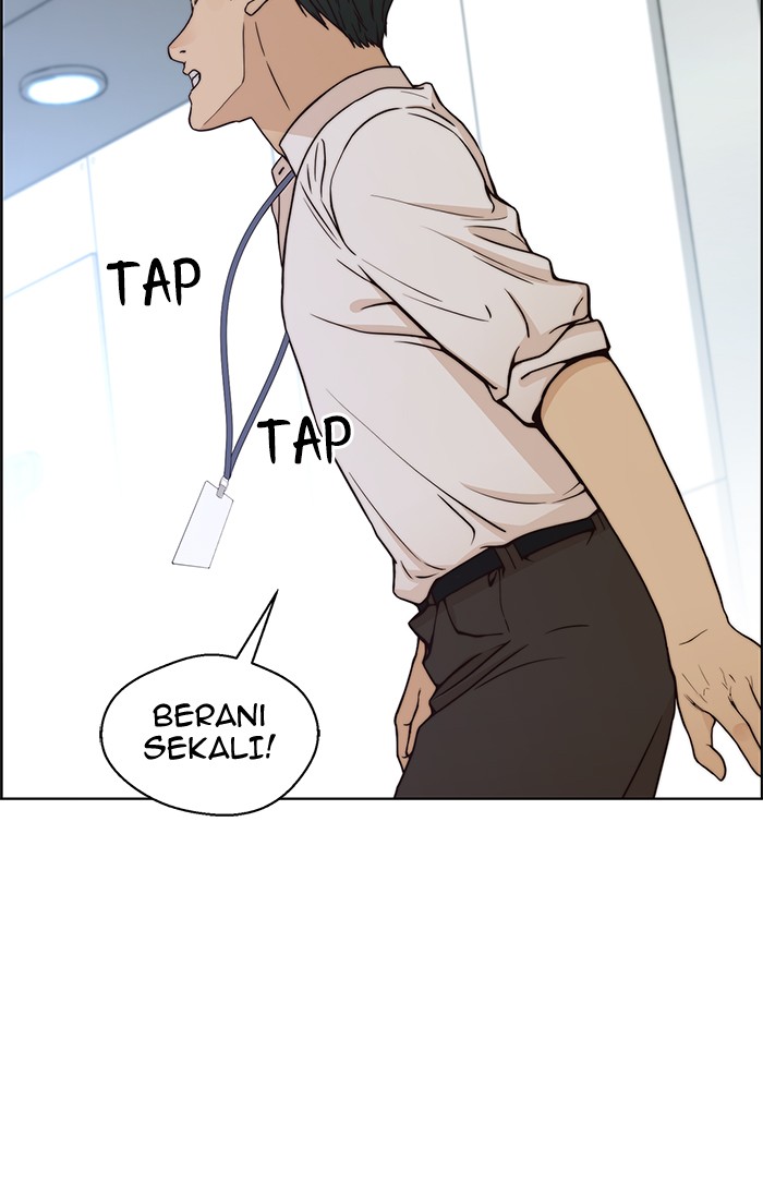 The Man Chapter 73 Gambar 7