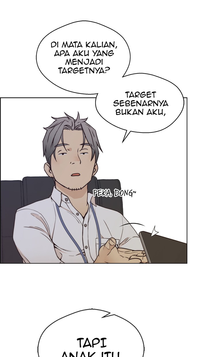 The Man Chapter 73 Gambar 81