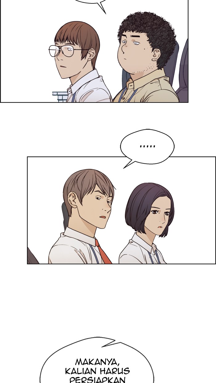 The Man Chapter 73 Gambar 83