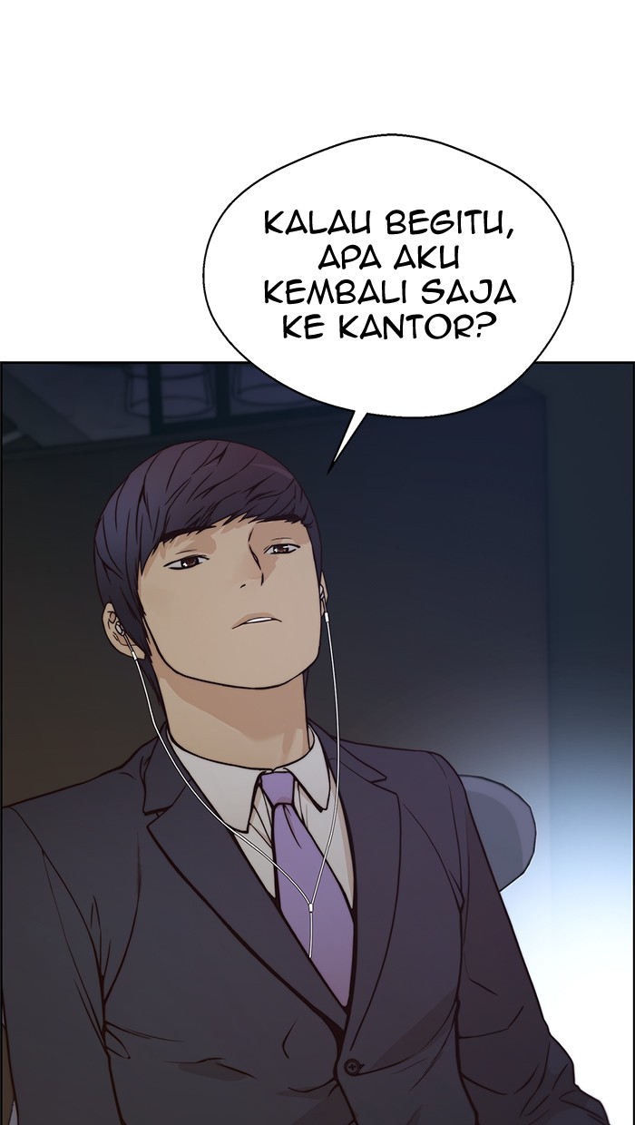 The Man Chapter 73 Gambar 97