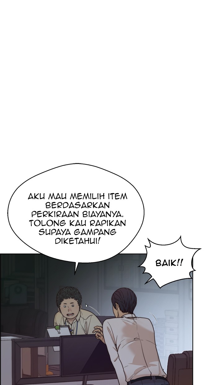 The Man Chapter 74 Gambar 11
