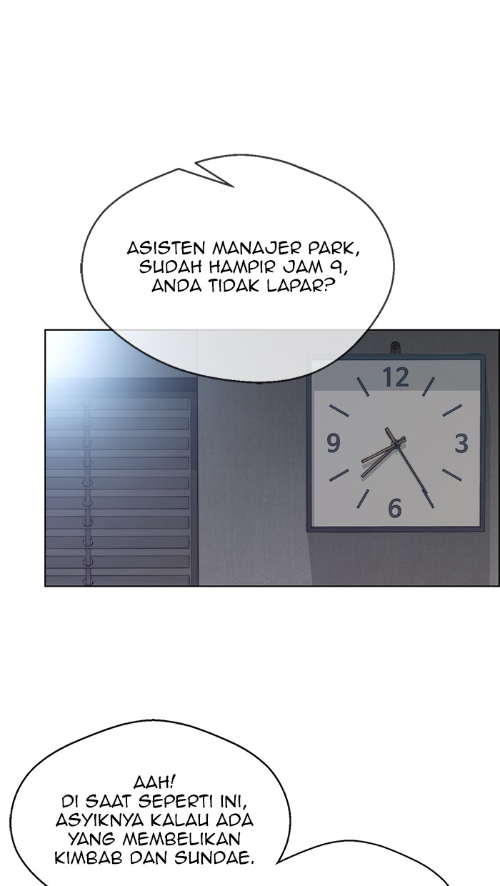 Baca Manhwa The Man Chapter 74 Gambar 2