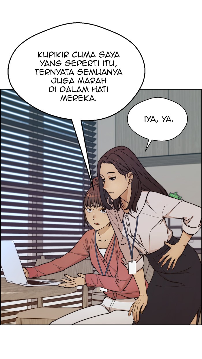 The Man Chapter 74 Gambar 32