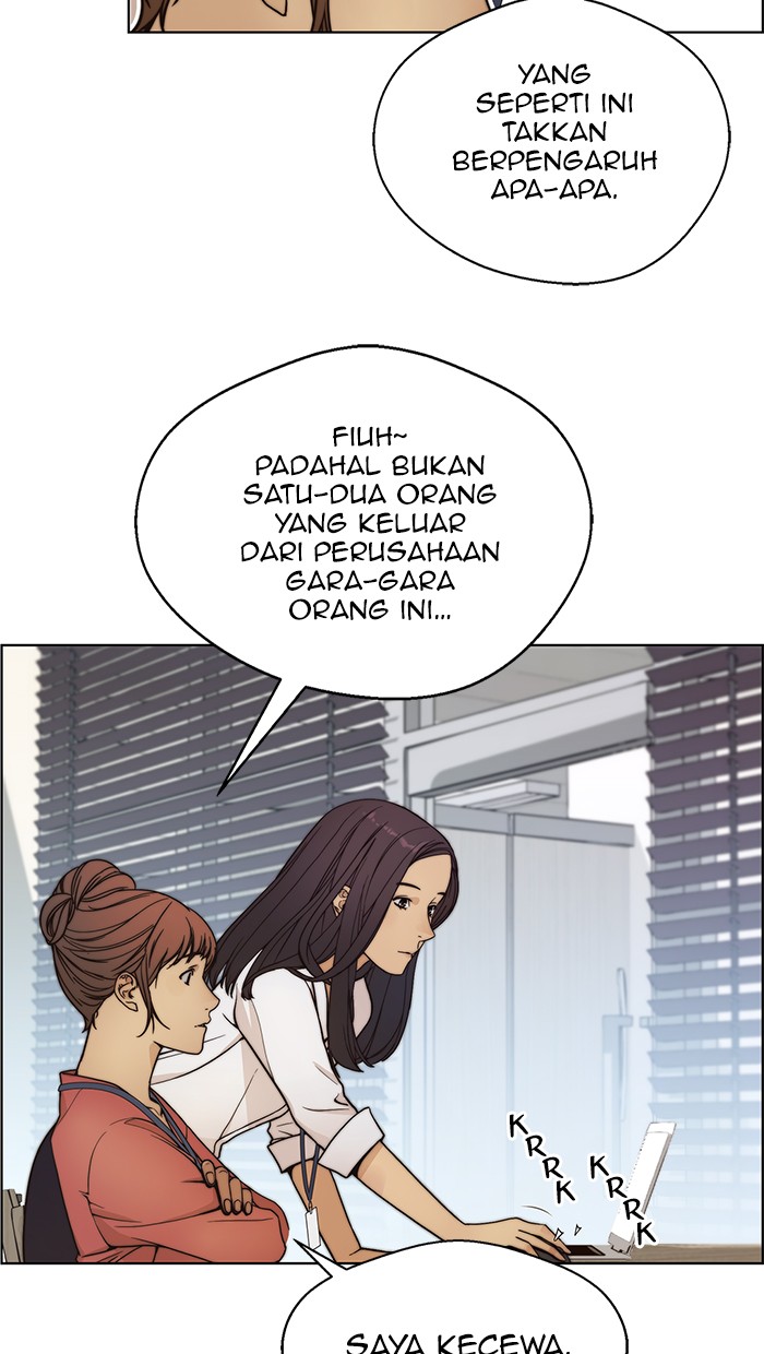 The Man Chapter 74 Gambar 35