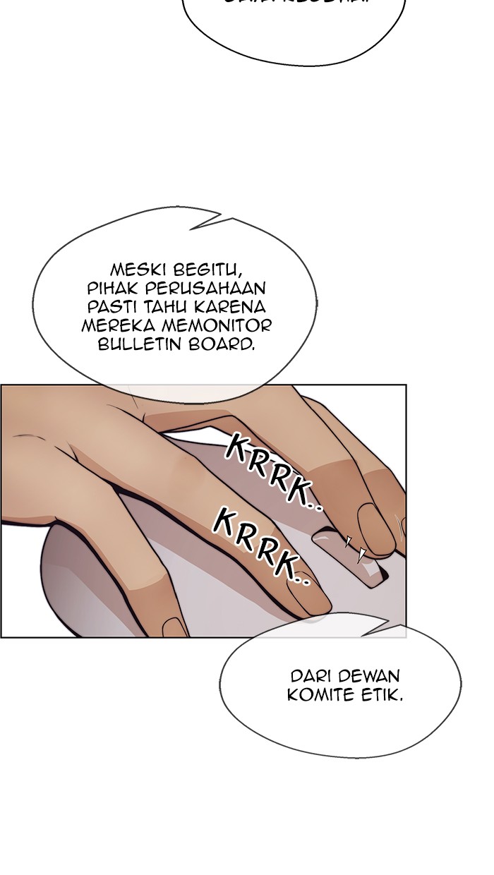 The Man Chapter 74 Gambar 36