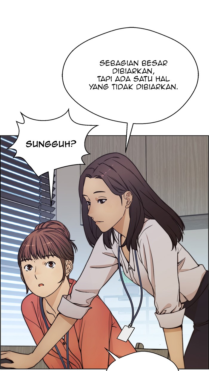 The Man Chapter 74 Gambar 37