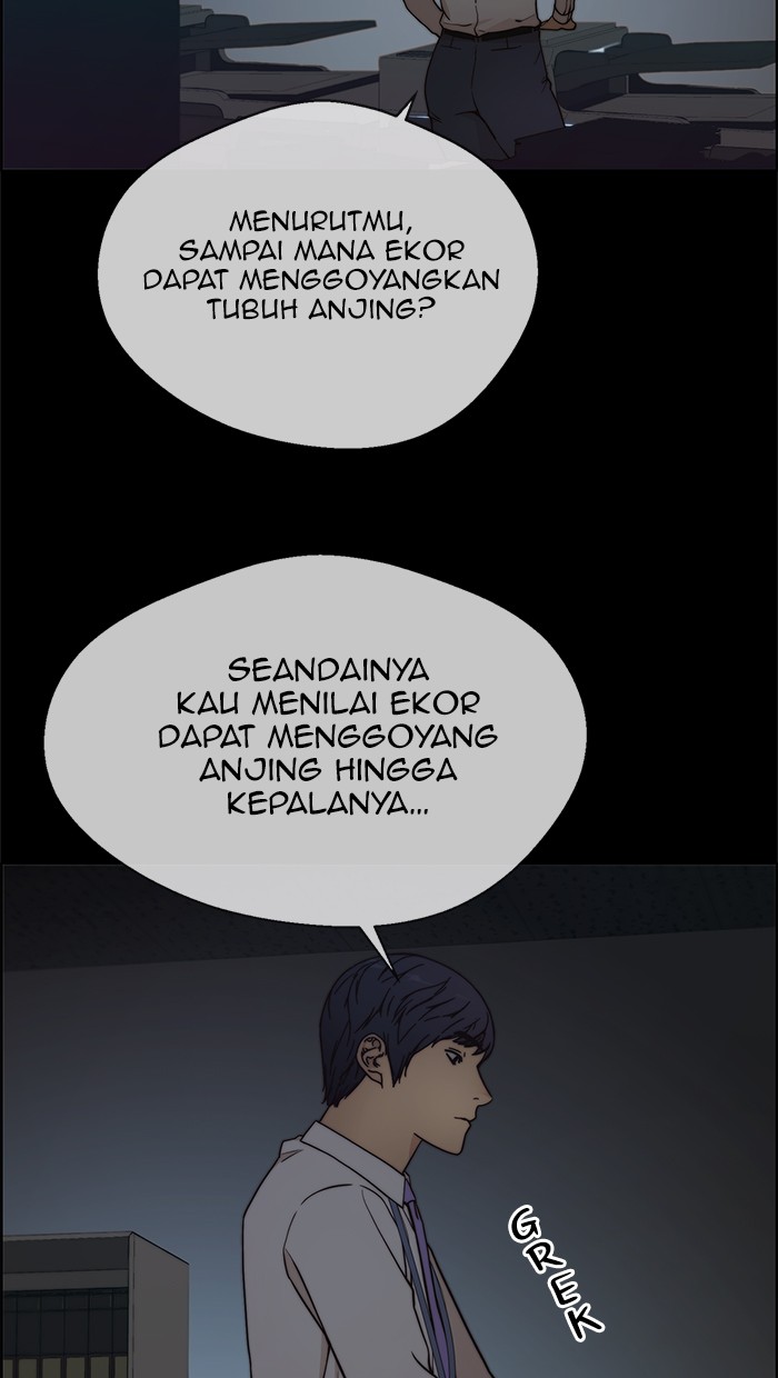 The Man Chapter 74 Gambar 69