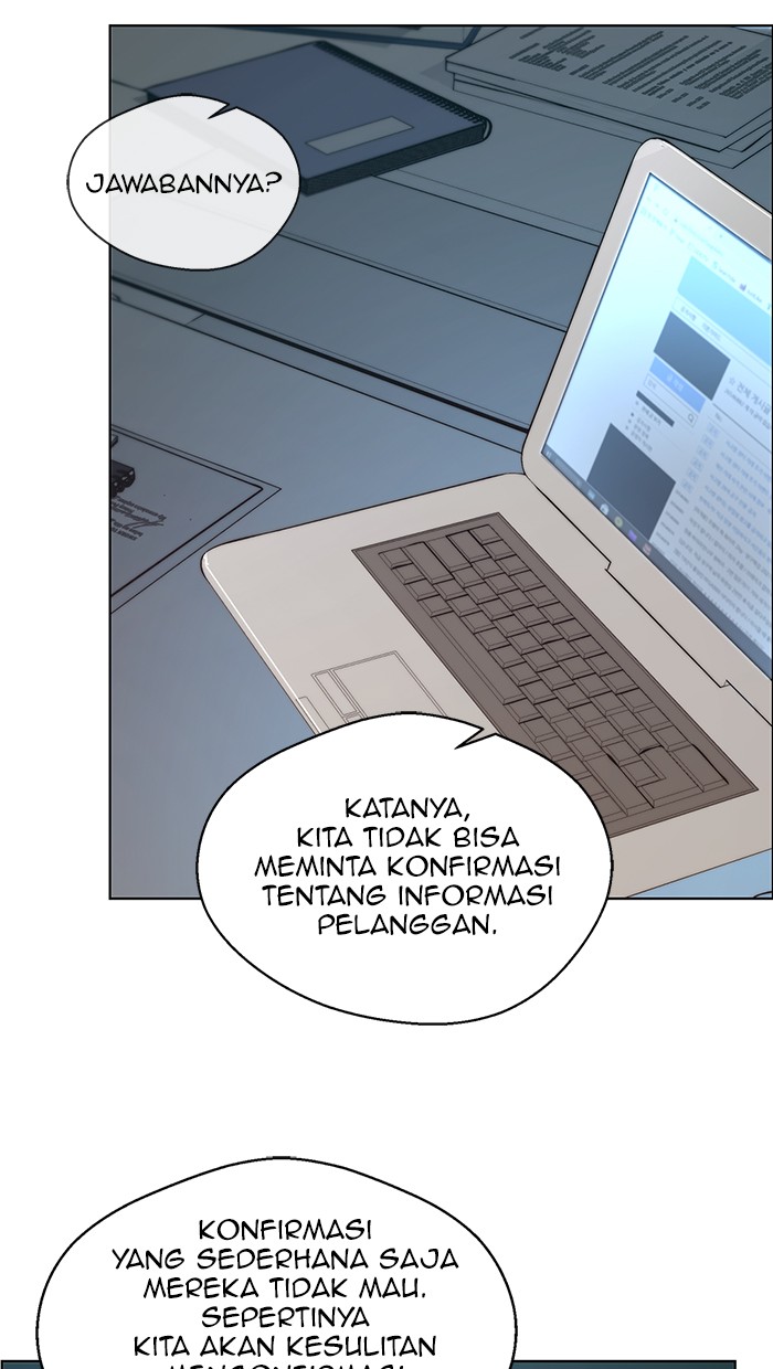 The Man Chapter 74 Gambar 81