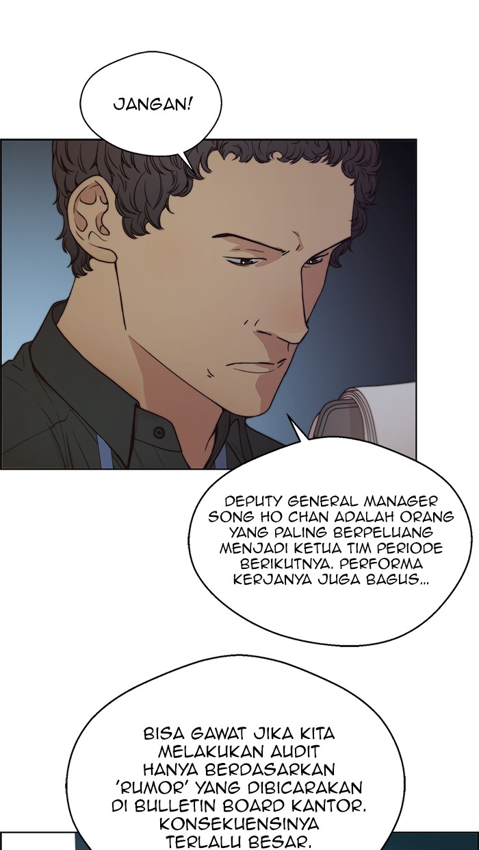 The Man Chapter 74 Gambar 85