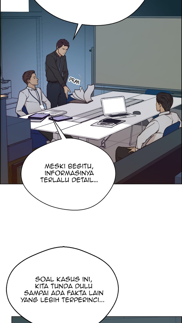 The Man Chapter 74 Gambar 86