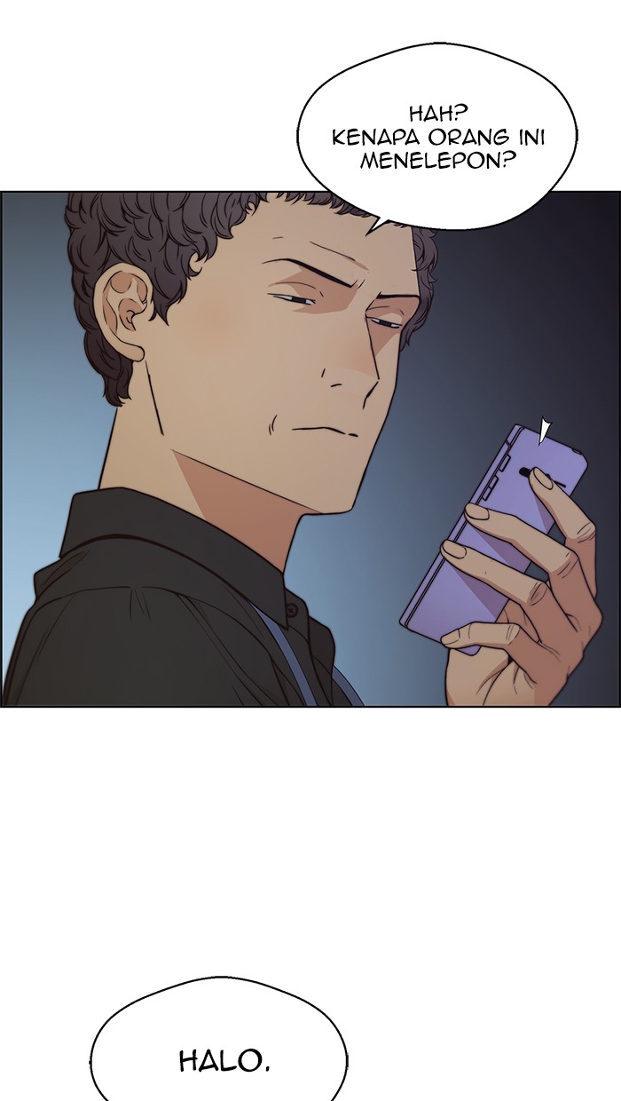 The Man Chapter 74 Gambar 88
