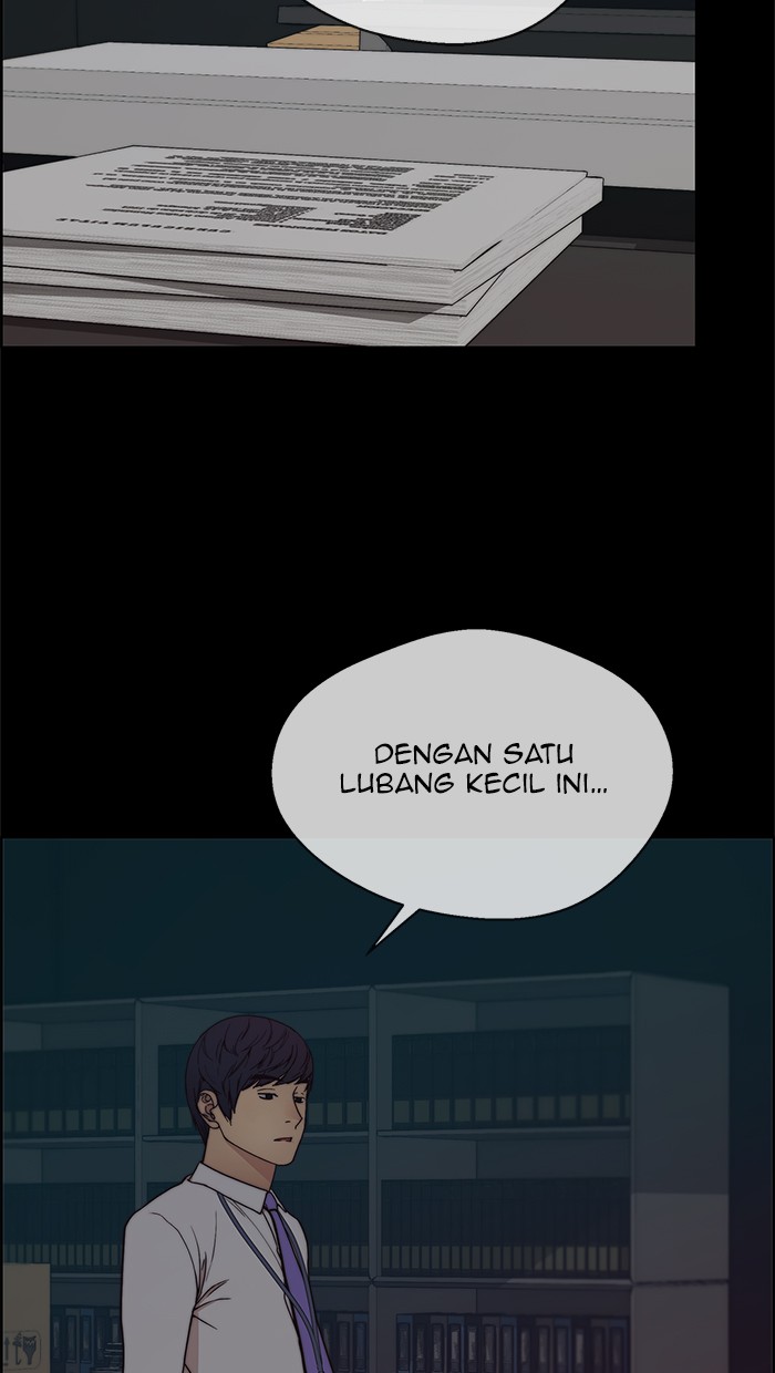 The Man Chapter 74 Gambar 91