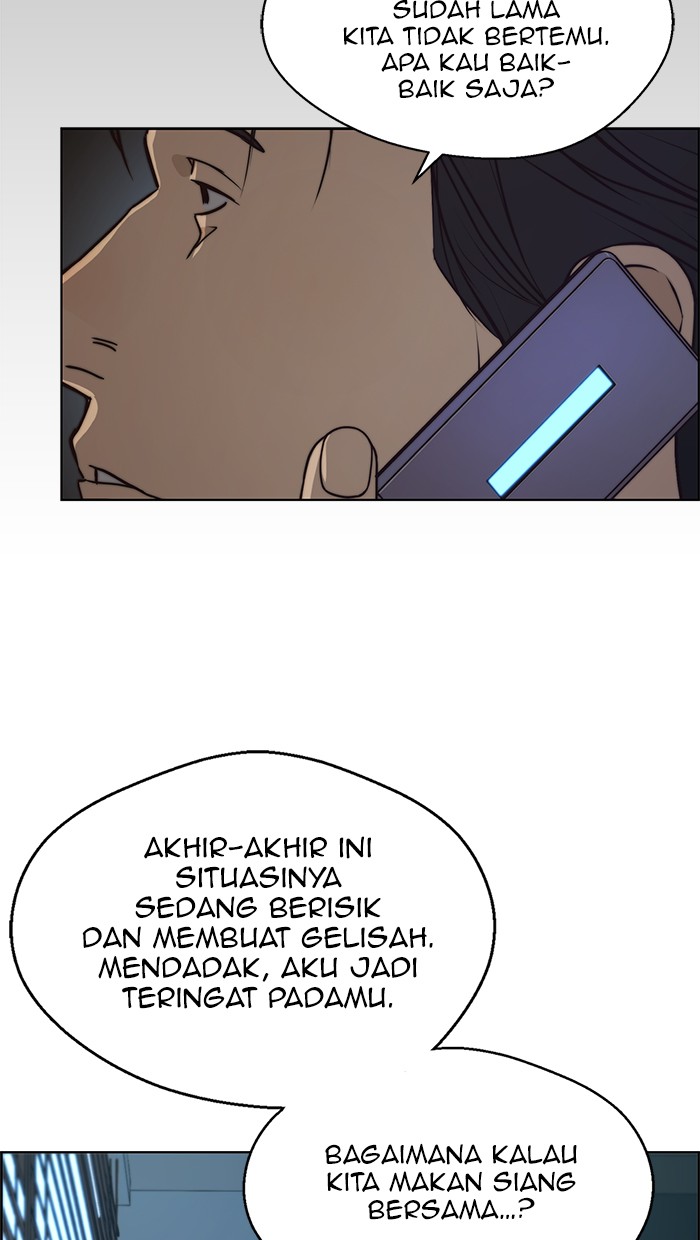 The Man Chapter 74 Gambar 95