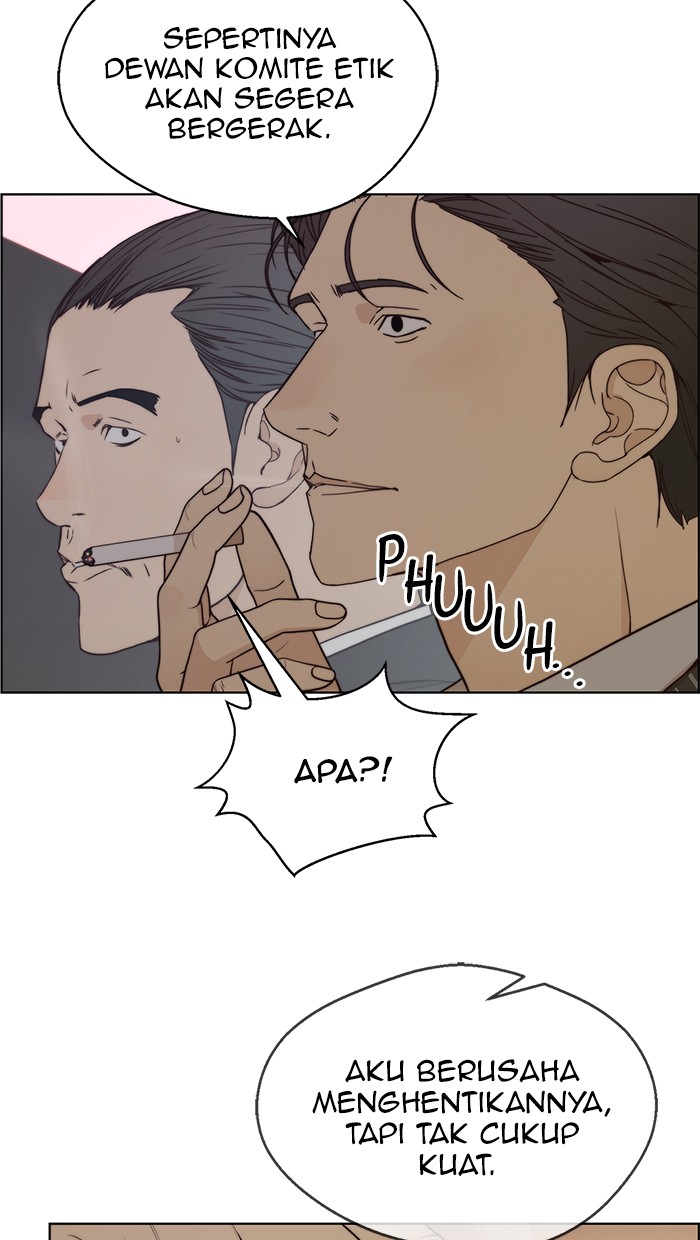 The Man Chapter 75 Gambar 10