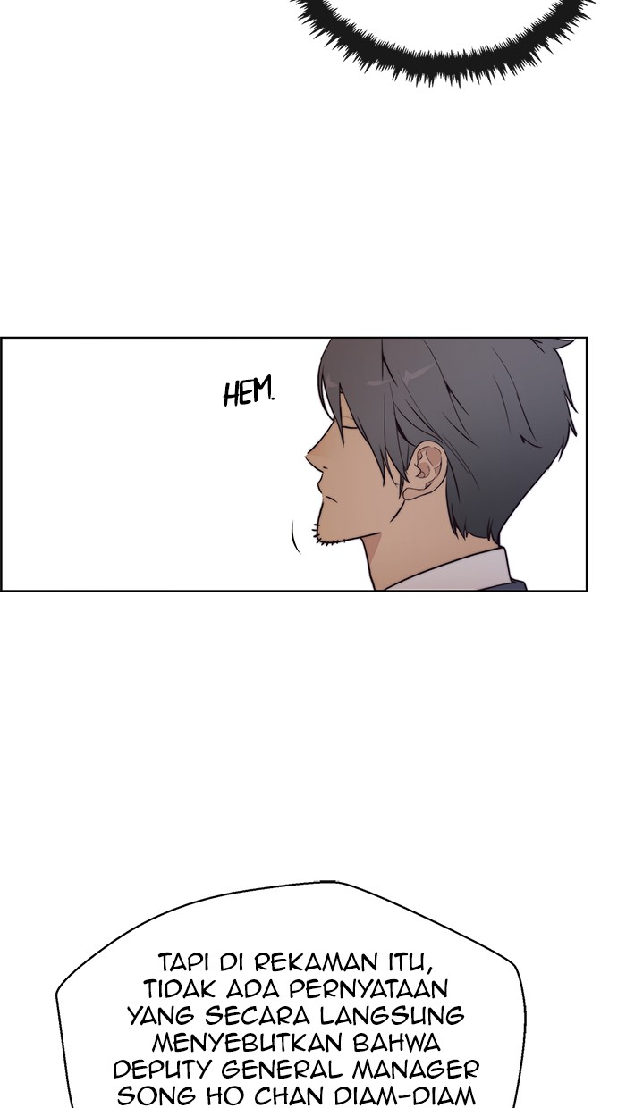 The Man Chapter 75 Gambar 101