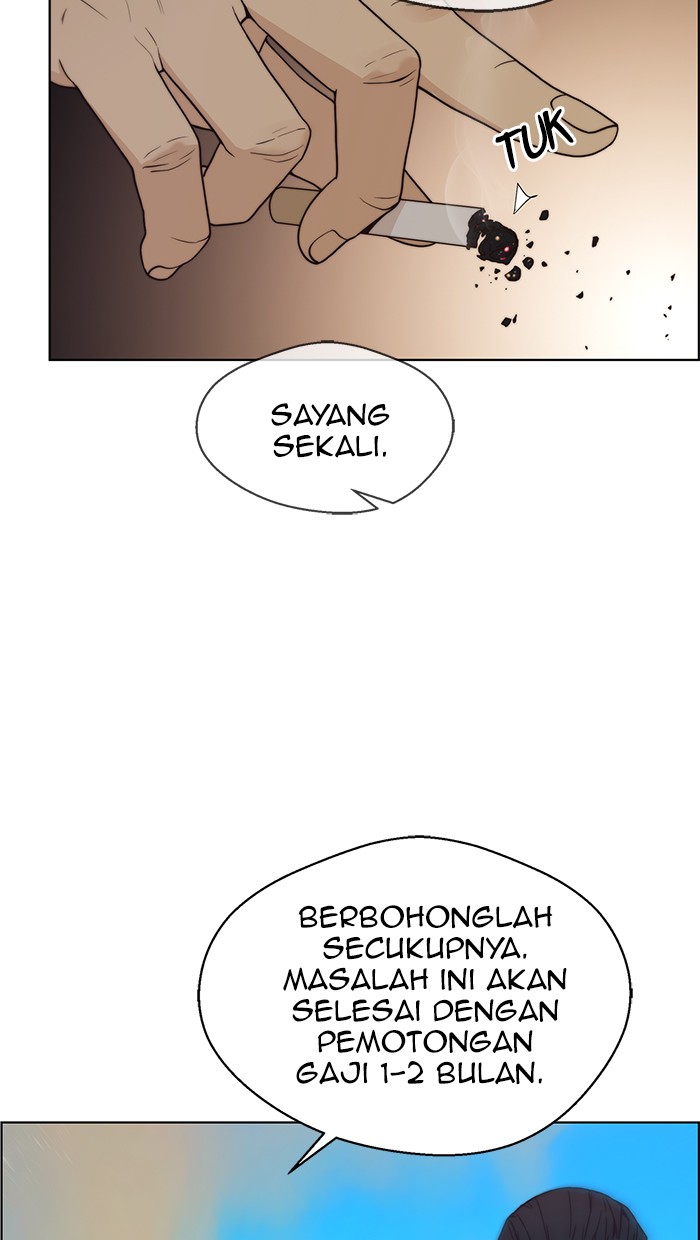 The Man Chapter 75 Gambar 11