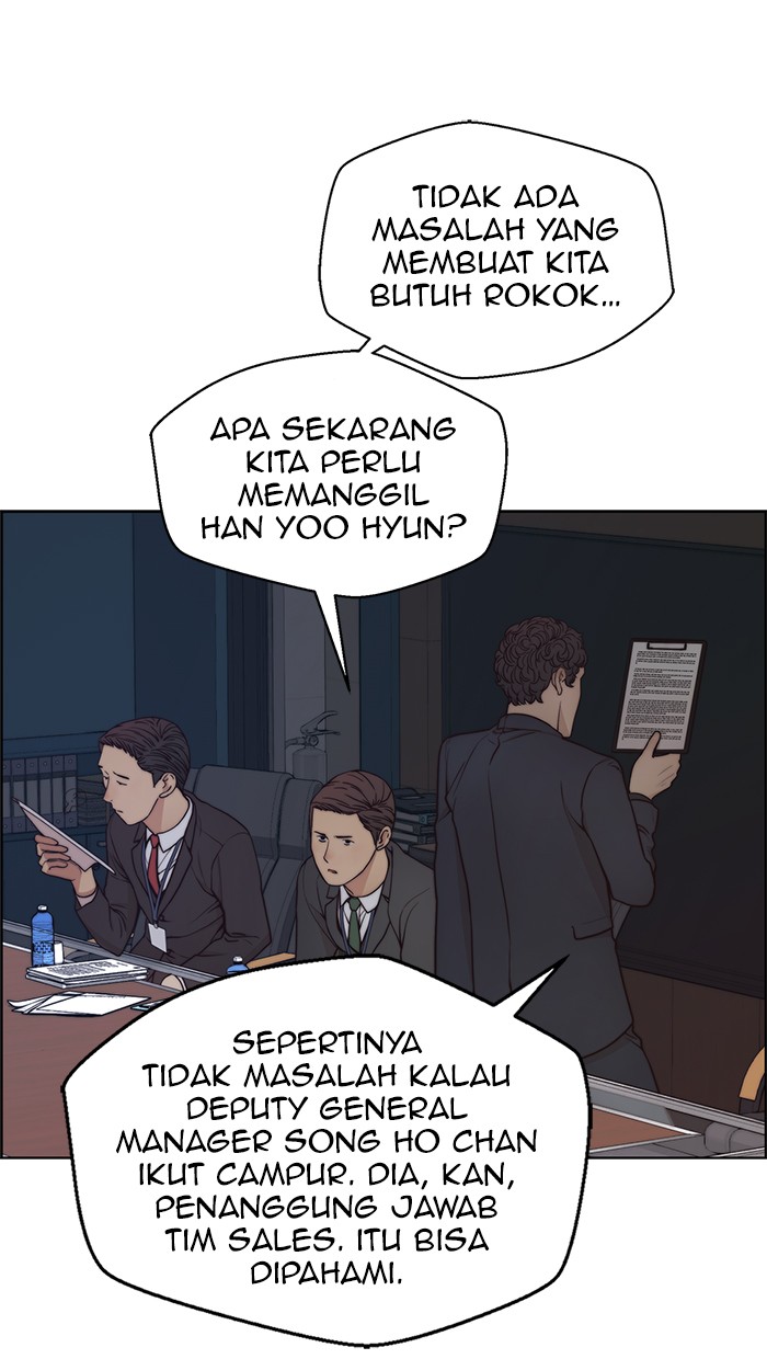 The Man Chapter 75 Gambar 113