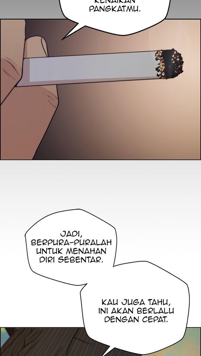 The Man Chapter 75 Gambar 18