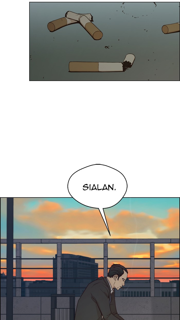 The Man Chapter 75 Gambar 23