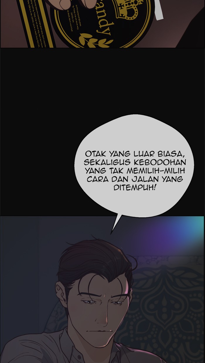 The Man Chapter 75 Gambar 29