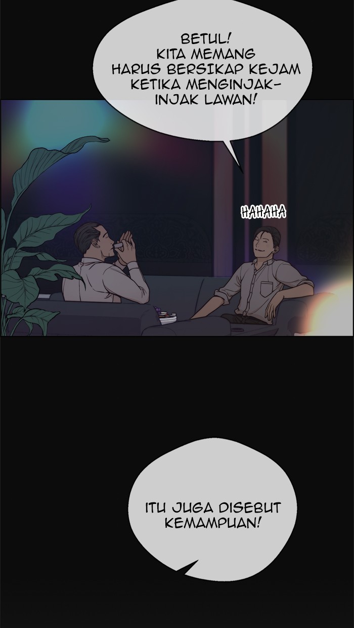 The Man Chapter 75 Gambar 31