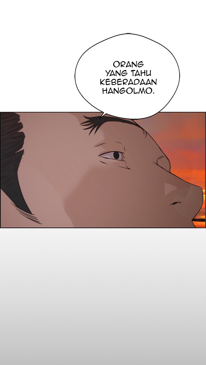 The Man Chapter 75 Gambar 37