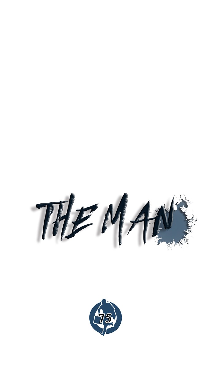 The Man Chapter 75 Gambar 46