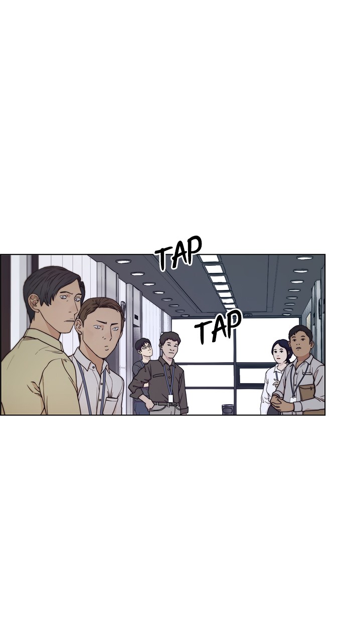 The Man Chapter 75 Gambar 49